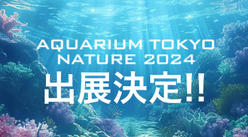 アクアリウム東京 NATURE 2024